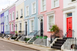 London boroughs have high housing costs, making it difficult to afford a home without a substantial salary.