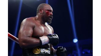 Derek Chisora reveals potential opponents for milestone and last fight.
