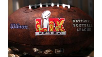 When is the Super Bowl 2025 and how can it be viewed in the UK?