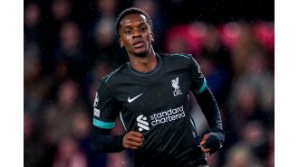 Trey Nyoni, a promising teenager from Liverpool, makes his debut at Plymouth, breaking records.