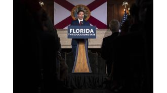 Florida governor Ron DeSantis' proposed budget cuts could negatively impact black-owned businesses in the state.