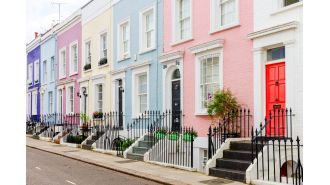 London boroughs have high housing costs, making it difficult to afford a home without a substantial salary.