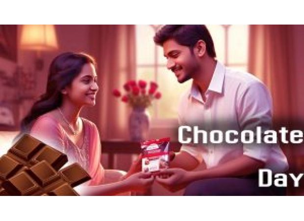 Learn about the evolution of chocolate as the perfect Valentine's Day indulgence on Chocolate Day 2025.