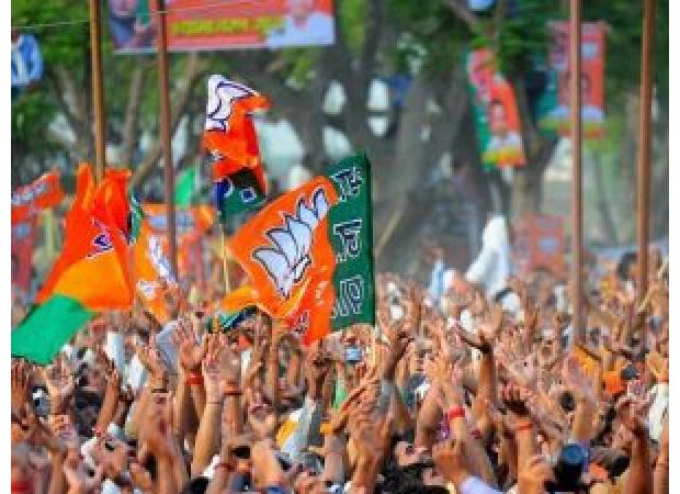 BJP's CM selection buzz grows as they win Delhi polls for the first time in over 26 years.