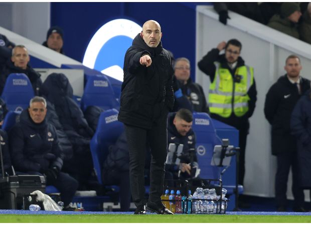 Enzo Maresca stands by transfer choice after Chelsea's FA Cup loss.