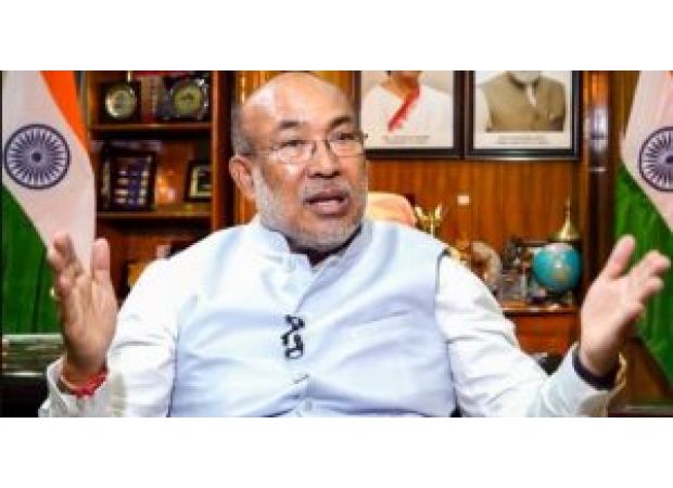 Manipur's Chief Minister Biren Singh has stepped down from his position.