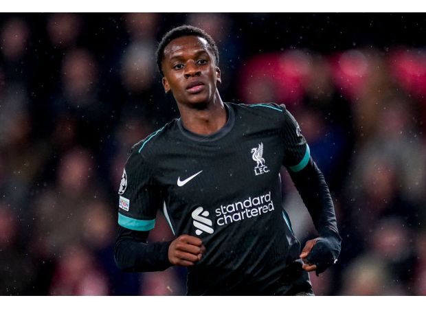 Trey Nyoni, a promising teenager from Liverpool, makes his debut at Plymouth, breaking records.