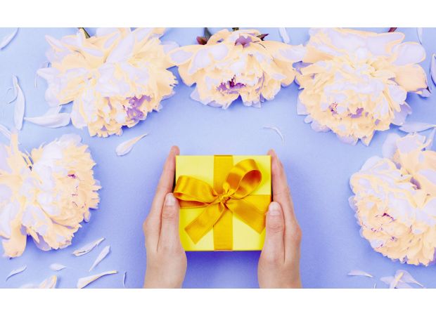 I don't understand the wedding present my friend gave me.