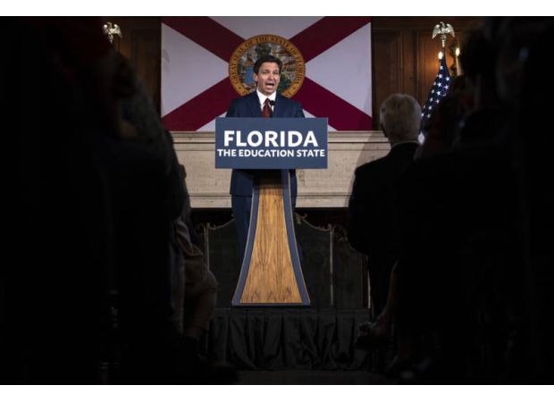 Florida governor Ron DeSantis' proposed budget cuts could negatively impact black-owned businesses in the state.