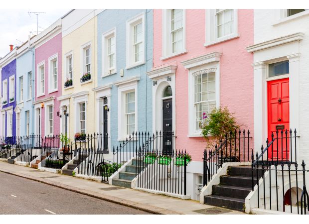 London boroughs have high housing costs, making it difficult to afford a home without a substantial salary.