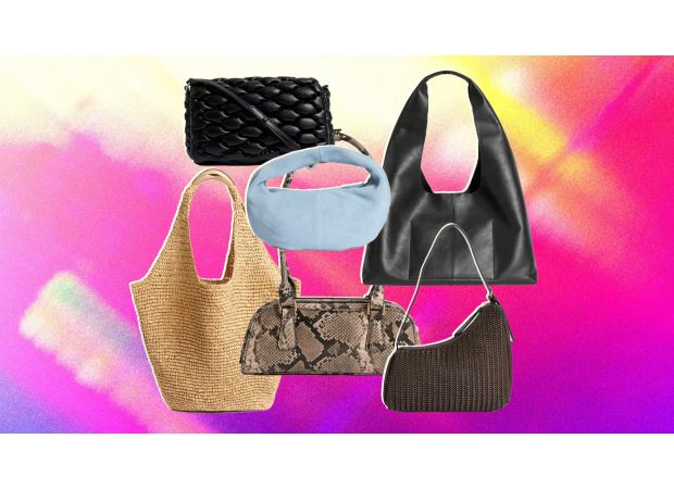 M&S has great bags and I'm getting these fancy-looking substitutes.