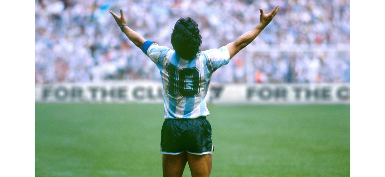 EA Sports is bringing back Diego Maradona to their FC 25 game, three years after a legal dispute.