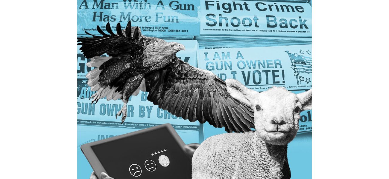 People discuss conservative hypocrisy and lamb attacks.
