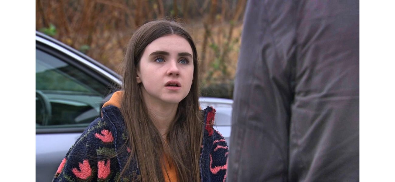 Emmerdale's Broken April storyline takes a turn as Marlon deals with the loss of his baby.