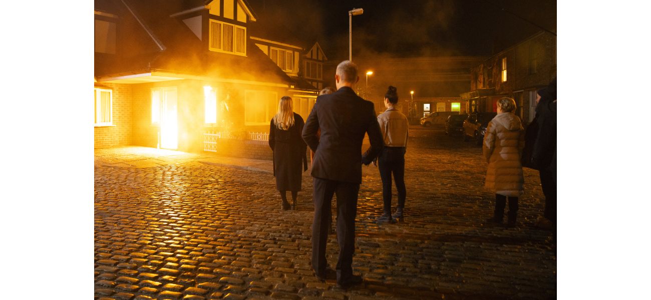 Corrie reveals true culprit of Platt fire, surprising fans.