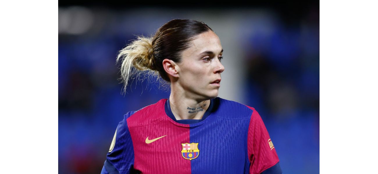 A Barcelona defender has denied accusations of touching the private parts of an Espanyol player.