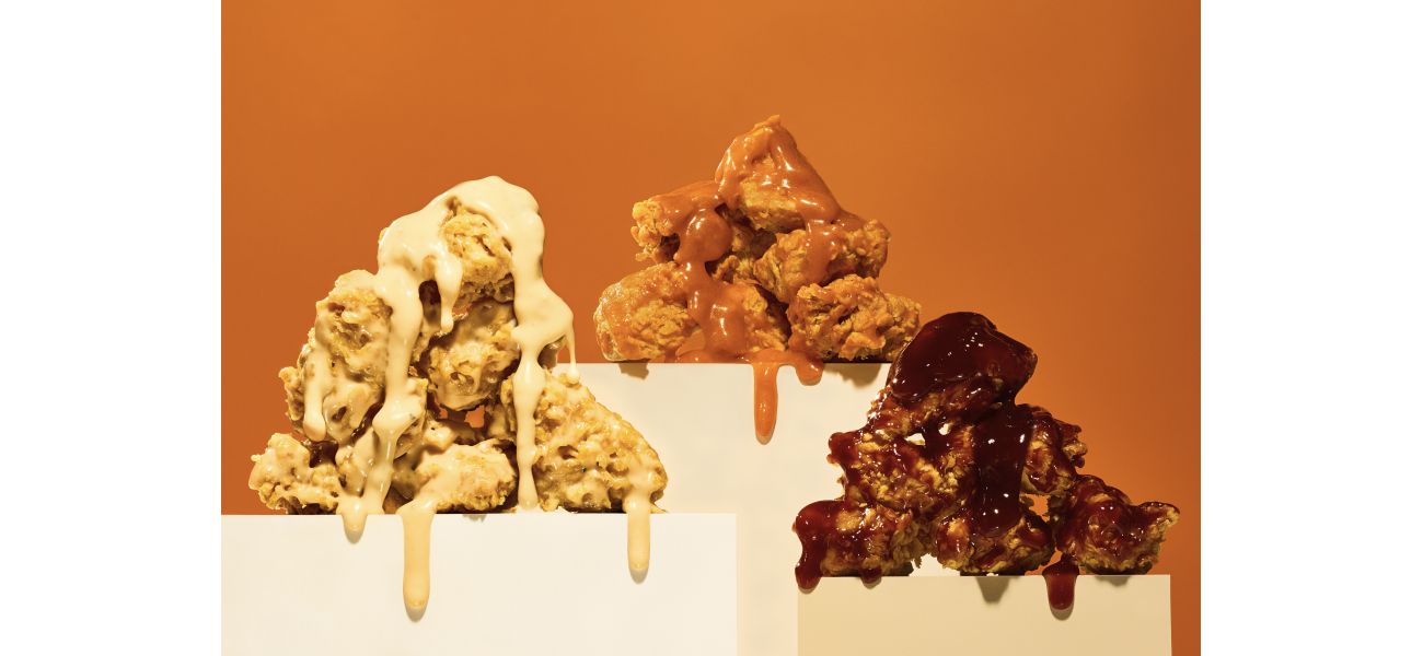 Popeyes is introducing its popular '10/10' menu item to the UK for the first time.