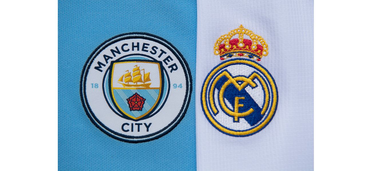 Where can I find the Man City vs Real Madrid match? Get the latest updates on team news and projected lineups for the Champions League game.