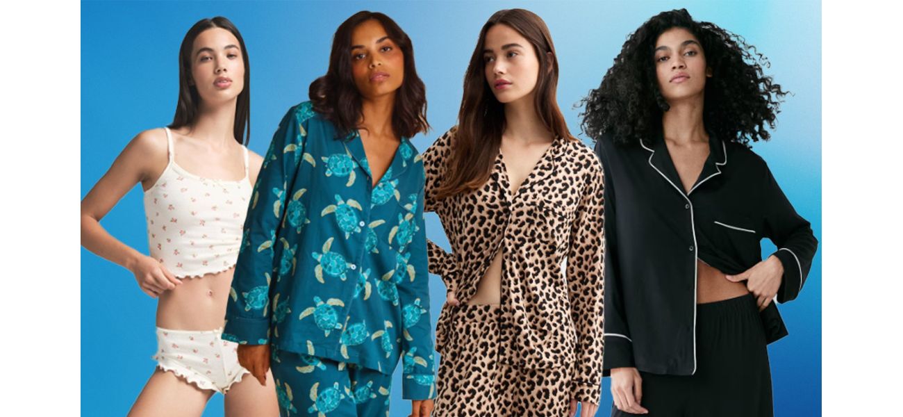 I love buying comfortable pajamas, here are my top picks for where to shop for them.