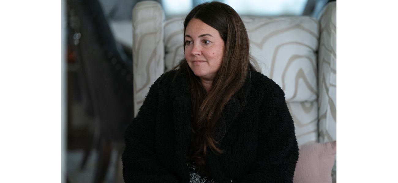 Iconic EastEnders character coming back soon after having a baby.