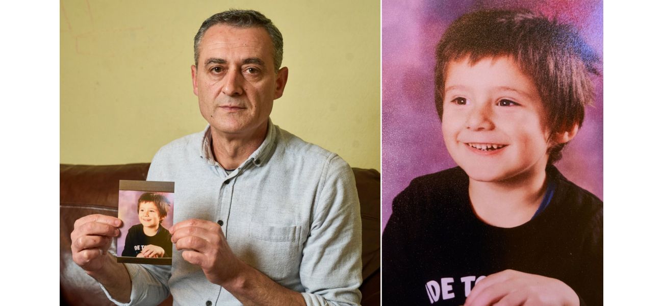 A father shares his heartbreaking experience of his 4-year-old son dying from sepsis after being turned away by a hospital.