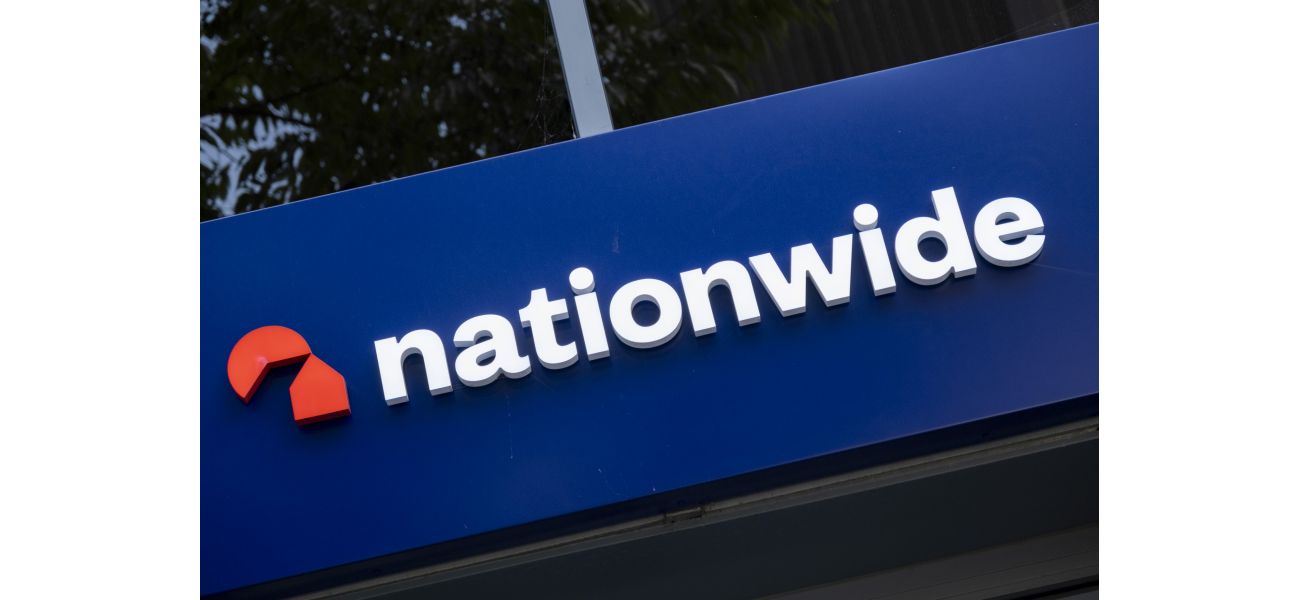 Date for when customers will receive £100 bonus from Nationwide - current information available.