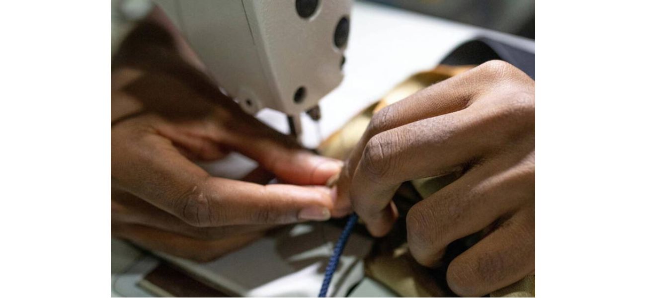 Savannah's newest embroidery shop, owned by a Black woman, is marking its grand opening during Black History Month.