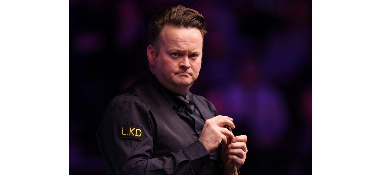Shaun Murphy extremely disappointed by unexpected defeat to lower-ranked player in Welsh Open.