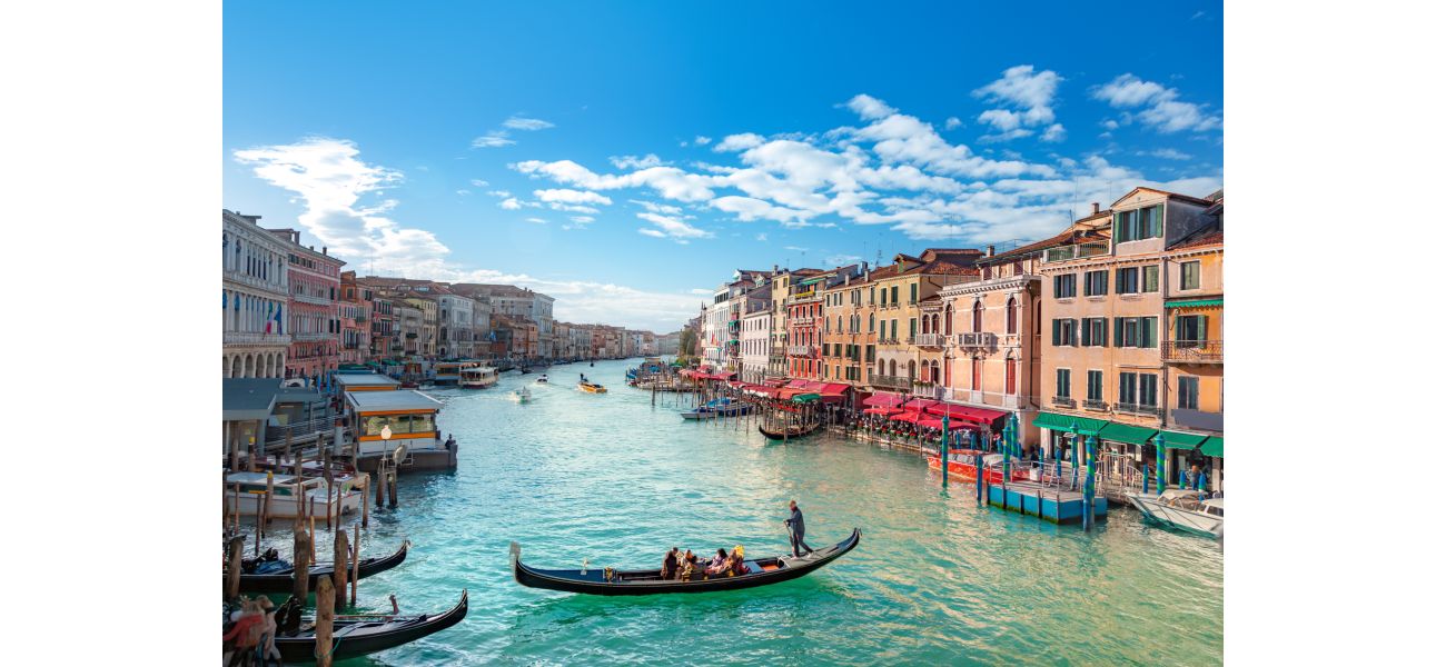 Venice has decided to increase its tourist tax, but the increase will only apply to specific types of visitors.