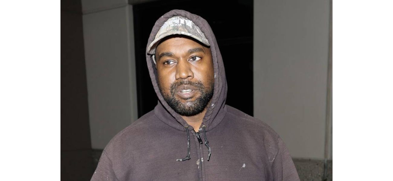 Critics are slamming Ye for selling a T-shirt featuring a swastika on his Yeezy website.