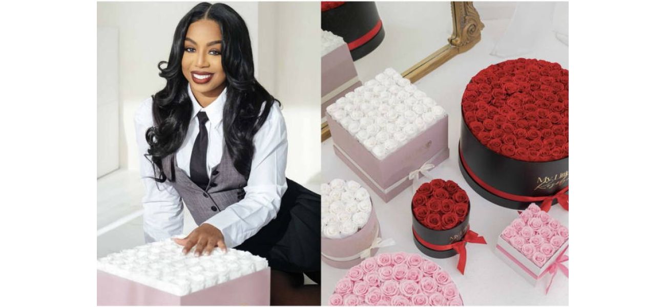 Mika Simpson, founder of My Little Rosebud, introduces the 2025 'Forever Collection' for Valentine's Day.