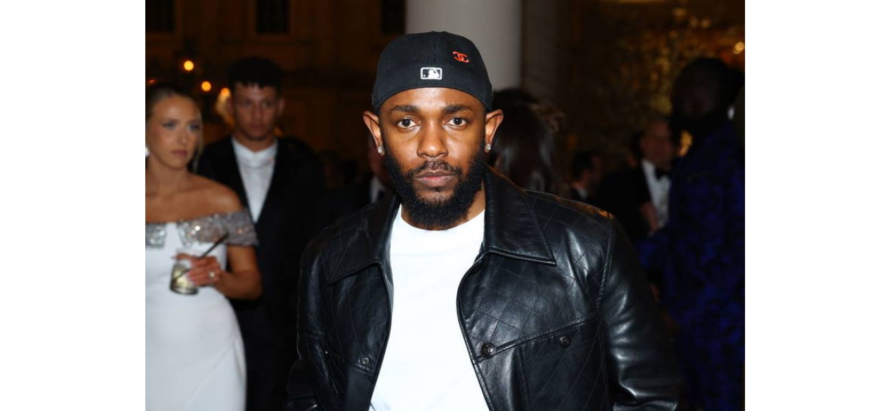 Learn from Kendrick Lamar's performance to improve your sales techniques as an entrepreneur.