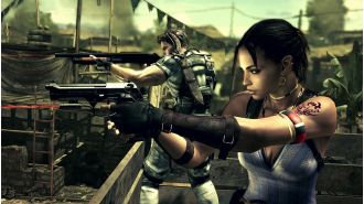 Resident Evil 5 for Xbox gets new rating, but it's not a remake.