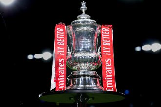 Live coverage of the draw for the fifth round of the FA Cup, where Manchester United and Manchester City will find out their next opponents.