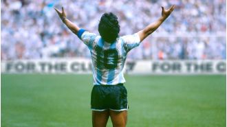 EA Sports is bringing back Diego Maradona to their FC 25 game, three years after a legal dispute.