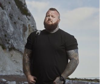 Filming Go Back To Where You Came From was a terrible experience.