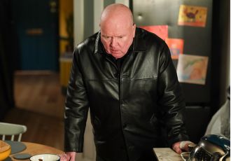 Phil rejects assistance on EastEnders as his dire circumstances deteriorate.