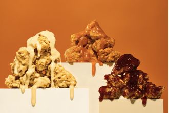 Popeyes is introducing its popular '10/10' menu item to the UK for the first time.