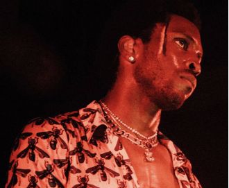 SAINt JHN speaks out about his negative experience with racism while living in Puerto Rico, describing it as a constant and prominent issue.
