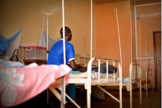 HIV infections may rise without U.S. support, says UNAIDS leader.