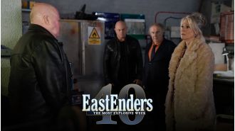 Efforts to protect Phil in EastEnders from suicide anguish for three close individuals.