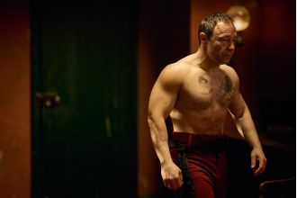 Stephen Graham's 6-month transformation made bare-knuckle boxing with him a terrifying experience.