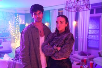 Hollyoaks reveals child exploitation plot as Frankie and Dillon fall victim to grooming.