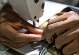 Savannah's newest embroidery shop, owned by a Black woman, is marking its grand opening during Black History Month.