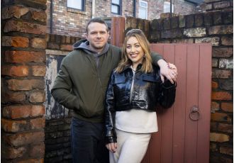 A couple on Coronation Street faces problems as their loved one's remains are destroyed.