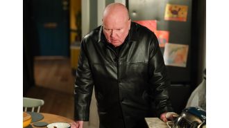 Phil rejects assistance on EastEnders as his dire circumstances deteriorate.