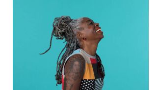 A hair brand owned by Black individuals combines African culture and society through their Loc Extensions.
