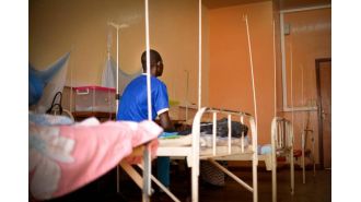 HIV infections may rise without U.S. support, says UNAIDS leader.