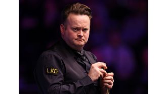 Shaun Murphy extremely disappointed by unexpected defeat to lower-ranked player in Welsh Open.