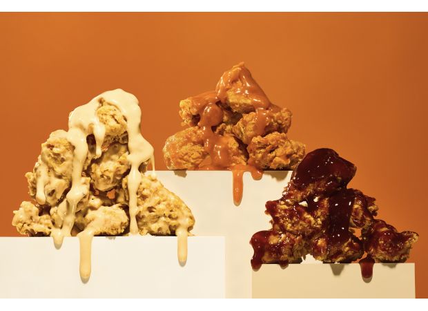 Popeyes is introducing its popular '10/10' menu item to the UK for the first time.